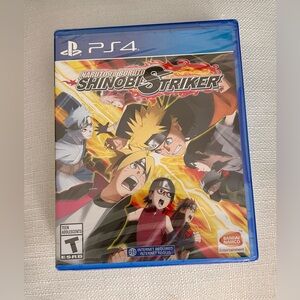 New Naruto to Boruto: Shinobi Striker for PlayStation 4 - New & Sealed